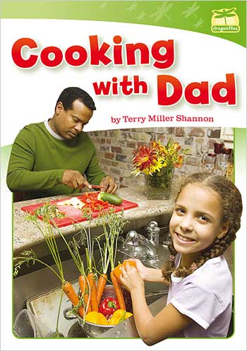 Dragonflies(L6-8): Cooking with Dad