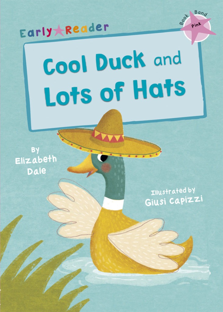 Maverick Pink (Band 1): Cool Duck and Lots of Hats