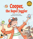 Sunshine Starters Level 17:Cooper, the Super Juggler
