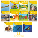 Sunshine Take Home Yellow Book Pack(L6-8)