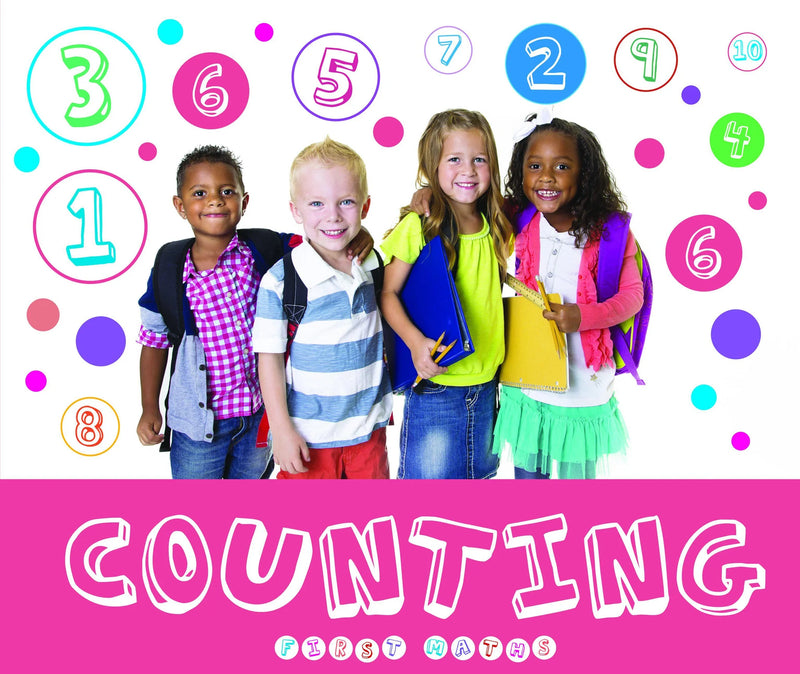 First Maths:Counting