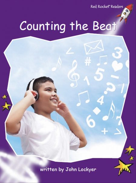 Red Rocket Fluency Level 3 Non Fiction C (Level 20): Counting the Beat