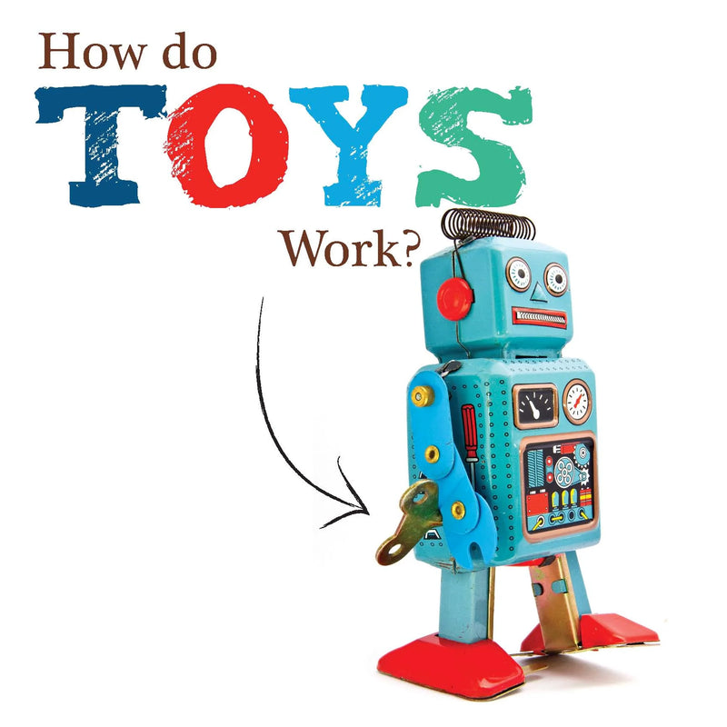 Toys:How do Toys Work?(HB)