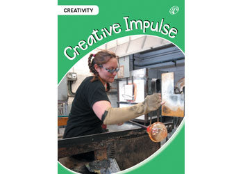 Snappy Reads Green: Creative Impulse(L25-26)