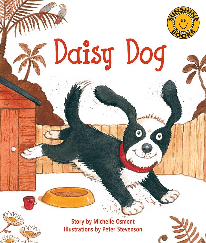 Sunshine Starters Level 17:Daisy Dog