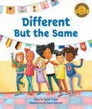 Sunshine Starters Level 16:Different But the Same