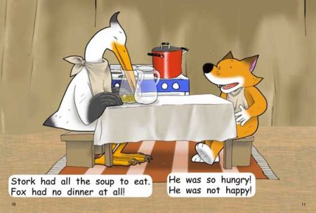Red Rocket Early Level 4 Fiction C (Level 12): Dinner with Fox