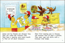 Red Rocket Fluency Level 2 Fiction B (Level 17): The Dinosaur Club