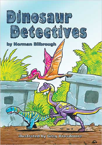 Dinosaur Detectives(L17-18)