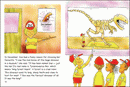 Red Rocket Fluency Level 4 Fiction B (Level 22): Dinosaur Reports