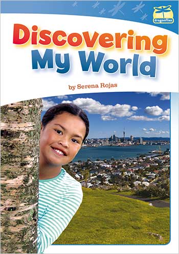 Dragonflies(L15-16): Discovering My World(Fluent)