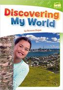 Dragonflies(L9-11): Discovery My World