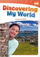 Dragonflies(L3-5): Discovering My World