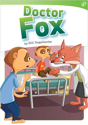 Dragonflies(L12-14): Doctor Fox