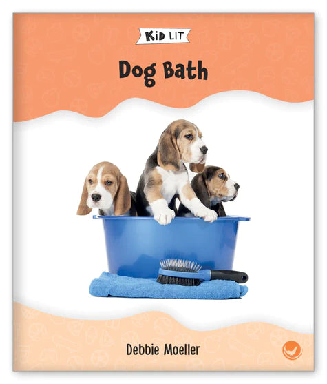 Kid Lit Level A(Culture)Dog Bath