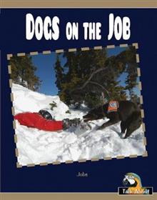 TA - Jobs : Dogs on the Job (L 7-8 )
