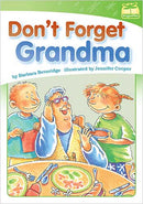 Dragonflies(L8): Don't Forget Grandma