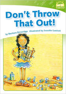 Dragonflies(L7): Don't Throw That Out