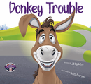 Donkey Trouble - JillE Books