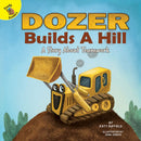 Ready Readers:Dozer Builds a Hill