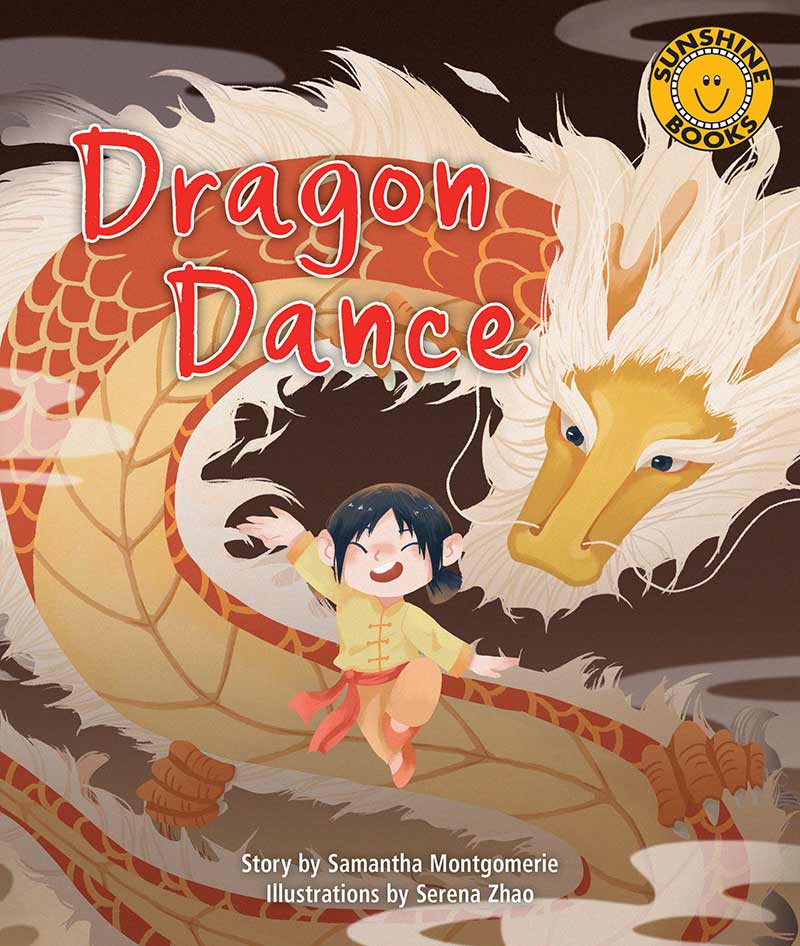 Sunshine Starters Level 17:Dragon Dance