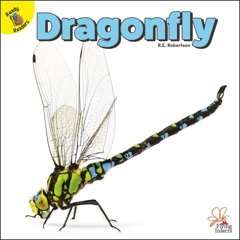 Ready Readers:Dragonfly