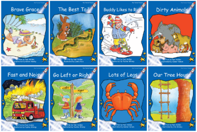 Red Rocket Readers Early Level 3: Fiction Set A