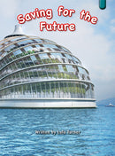 Key Links Emerald, Level 25-26: Saving for the Future