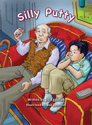 Key Links Emerald, Level 25-26: Silly Putty