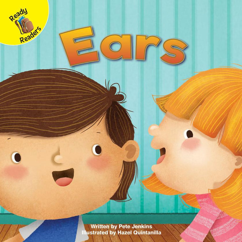 Ready Readers:Ears