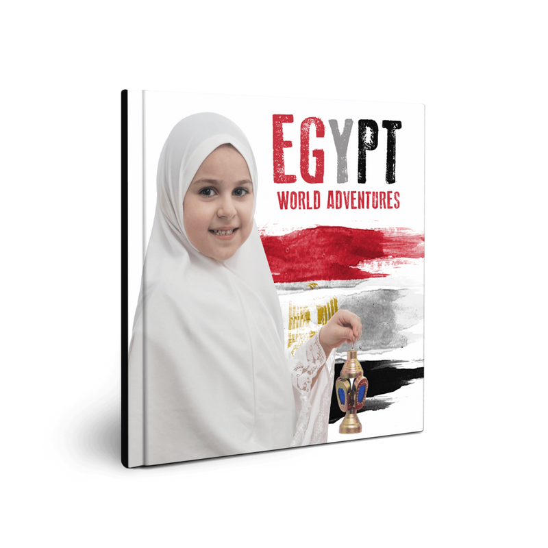 WORLD ADVENTURES:  Egypt