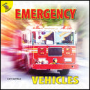 Ready Readers:Emergency Vehicles