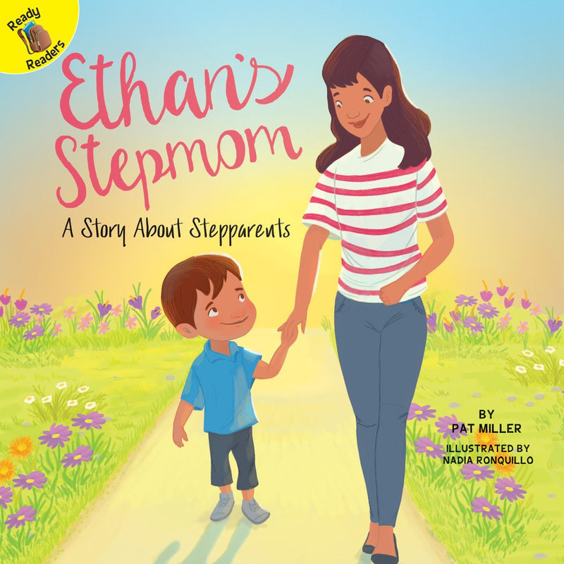 Ready Readers:Ethan's Stepmom