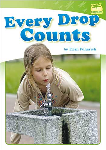 Dragonflies(L12-14): Every Drop Counts!