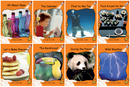 Red Rocket Readers Fluency Level 1: Non-Fiction Set A
