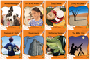 Red Rocket Readers Fluency Level 1: Non-Fiction Set B