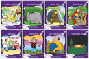 Red Rocket Readers Fluency Level 3: Fiction Set B