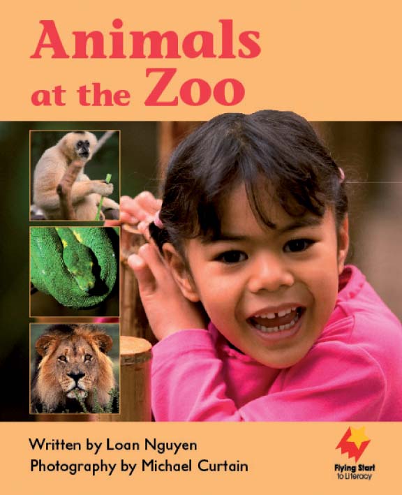 FS Level 01: Animals at the Zoo