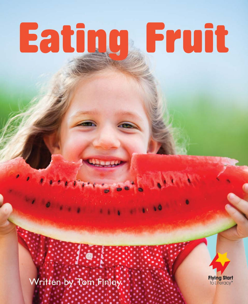 FS Level 01: Eating Fruit