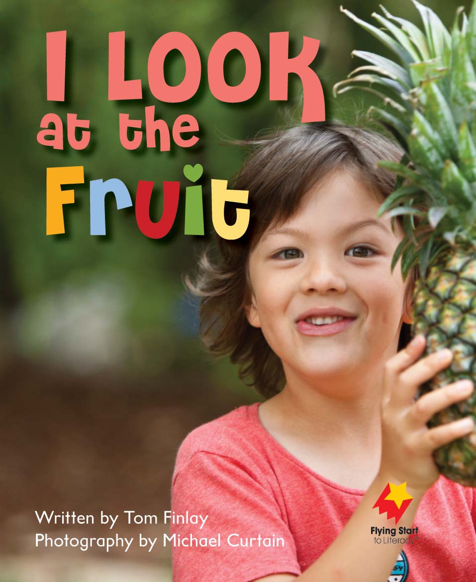 FS Level 01: I Look at the Fruit