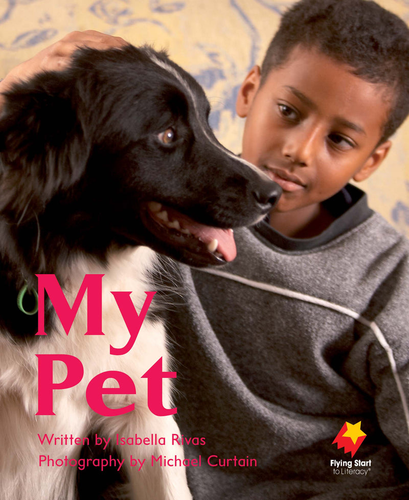 FS Level 01: My Pet