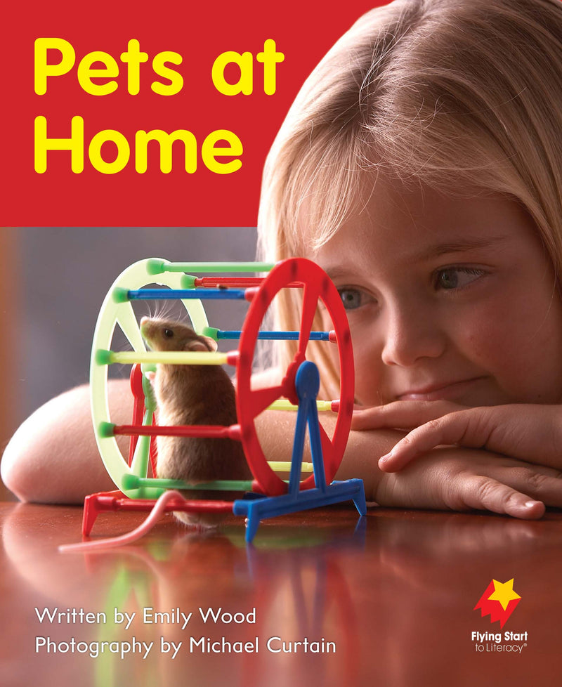 FS Level 01: Pets at Home