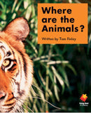 FS Level 01: Where are the Animals?