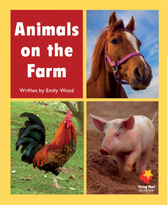 FS Level 02: Animals on the Farm