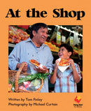 FS Level 02: At the Shop