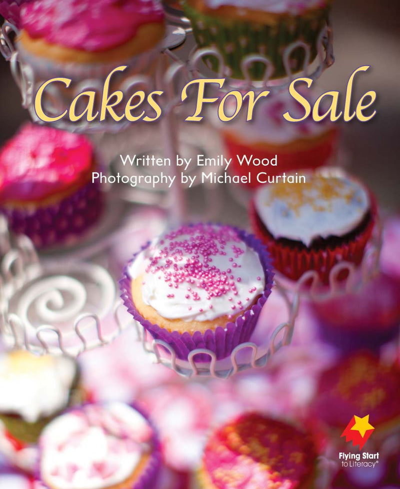 FS Level 02: Cakes for Sale