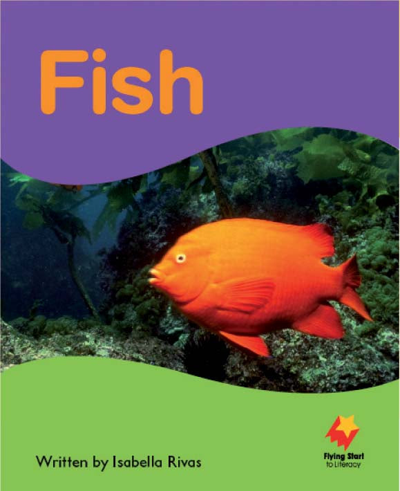 FS Level 02: Fish
