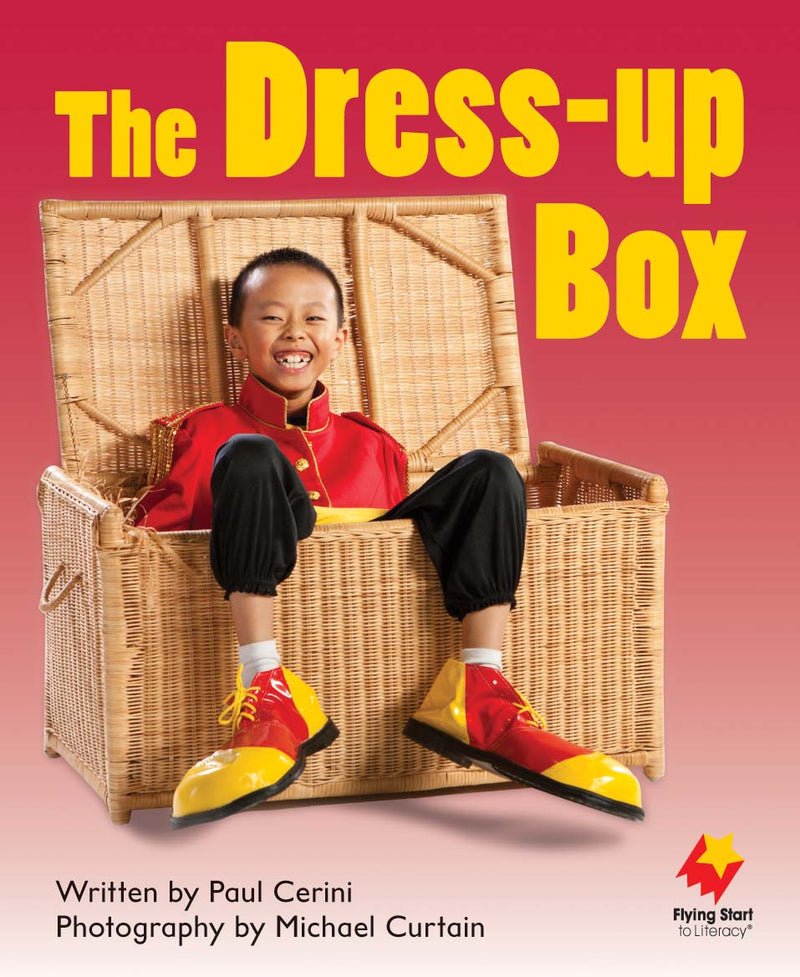 FS Level 02: The Dress-up Box