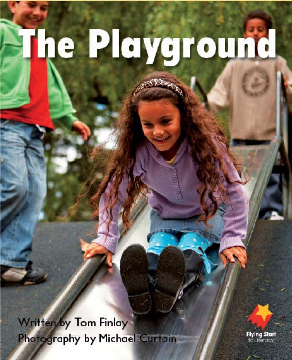 FS Level 02: The Playground
