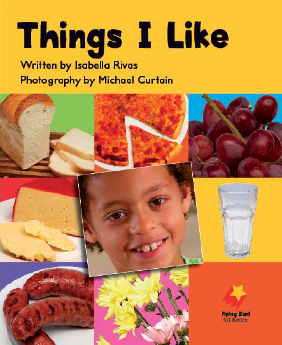 FS Level 02: Things I Like